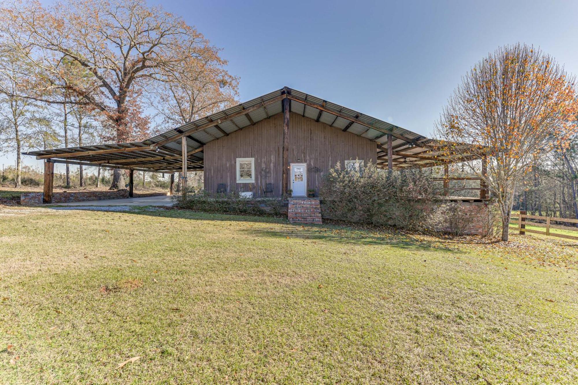 Pet-Friendly Opp Vacation Rental With Spacious Deck! Exterior foto