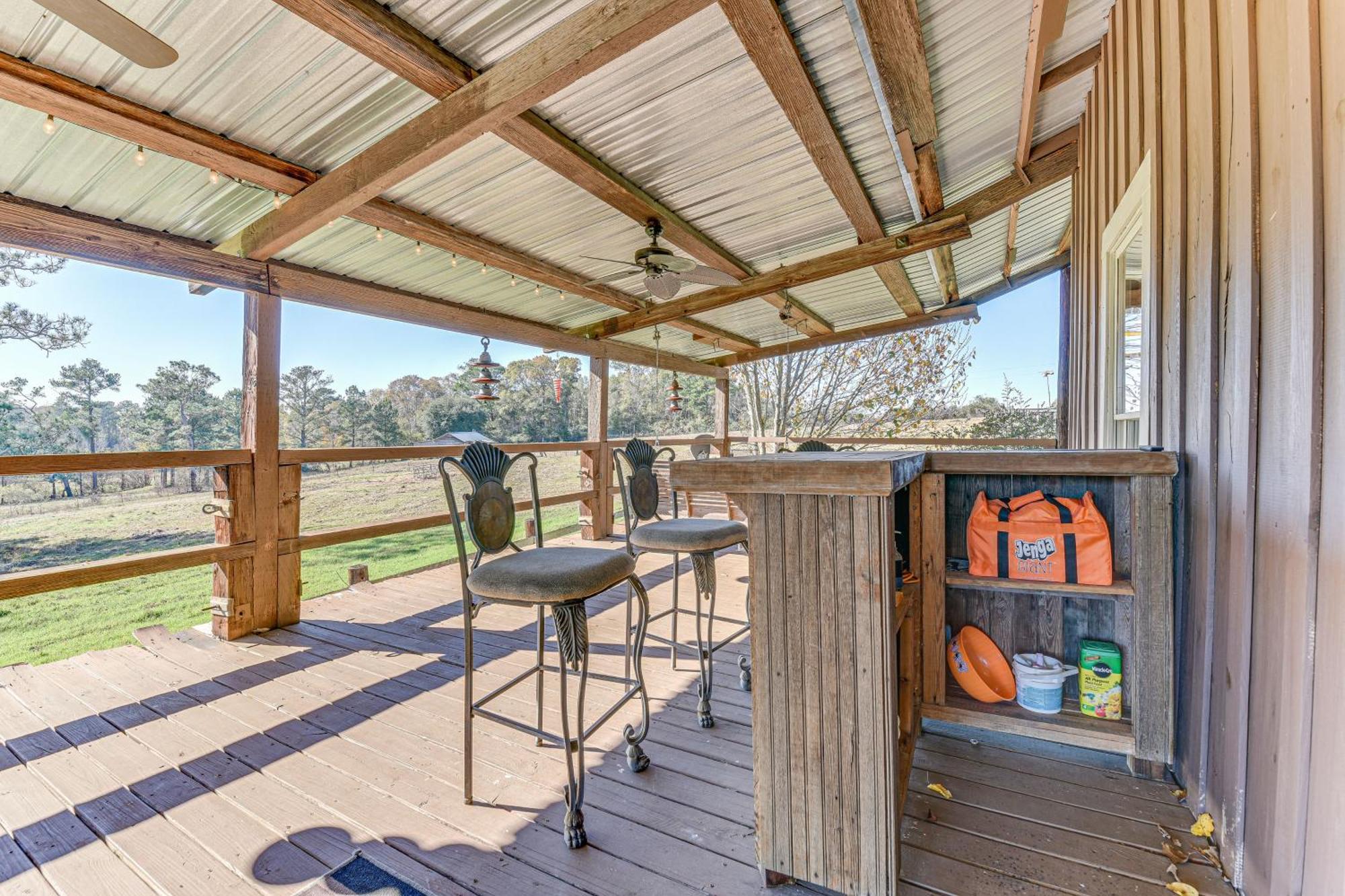 Pet-Friendly Opp Vacation Rental With Spacious Deck! Exterior foto